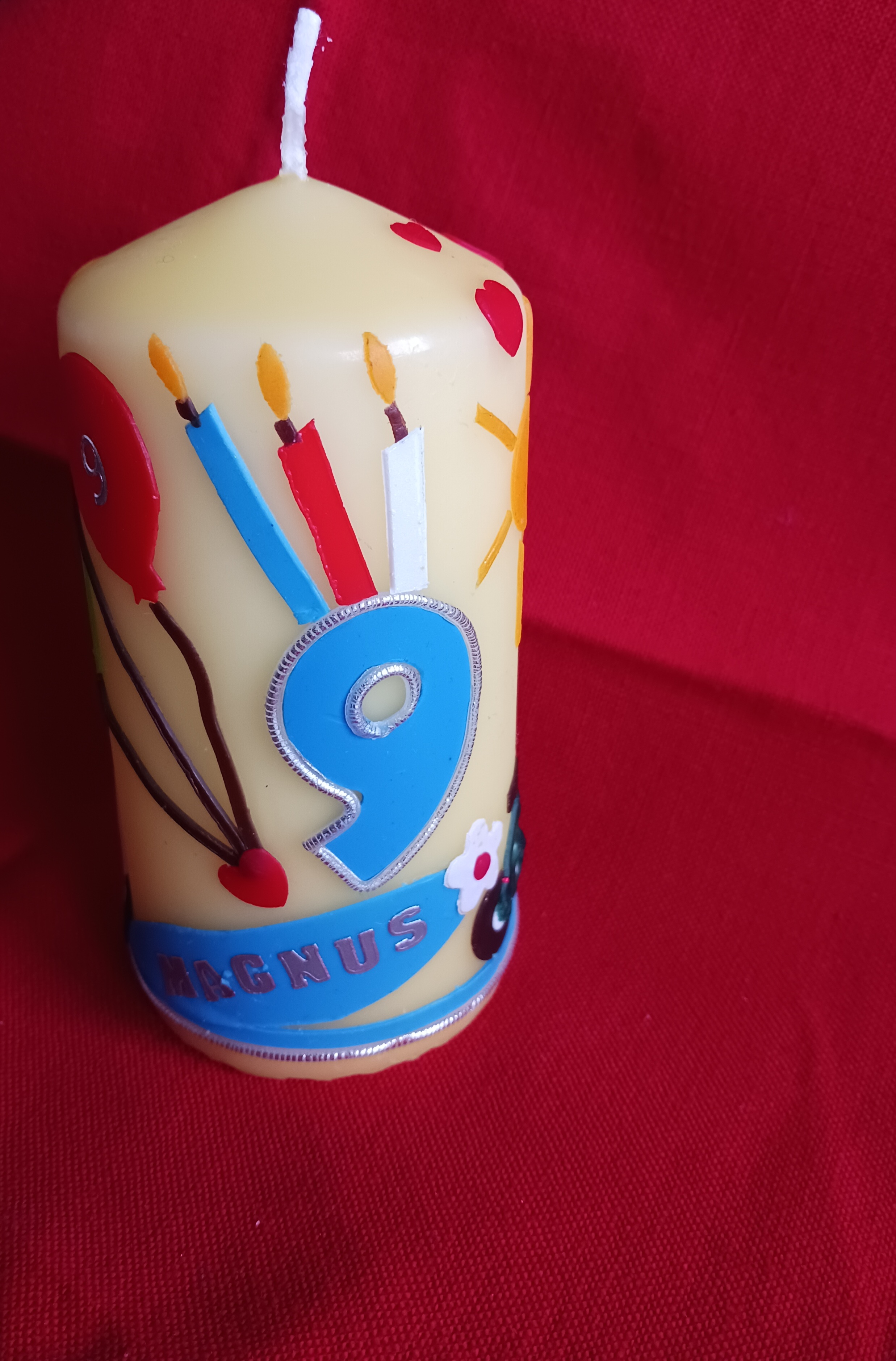 Magnus – Geburtstag 2025